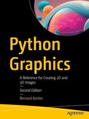 cover image of Python Graphics